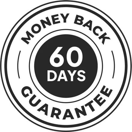 MindRemember 60 day money back guarantee